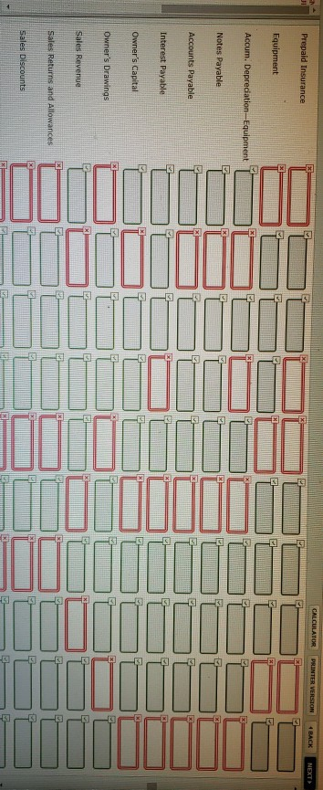 purchased 5230 Send checks to S. Meek for $8,500 discount, and to