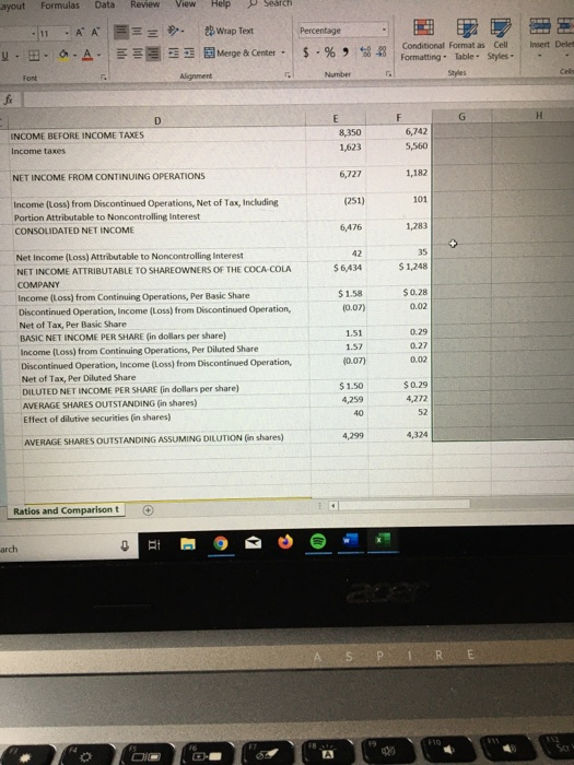 excel reference formulas. -11 -AA == U.E.A.A. ESSE Percentage Wrap Text Merge