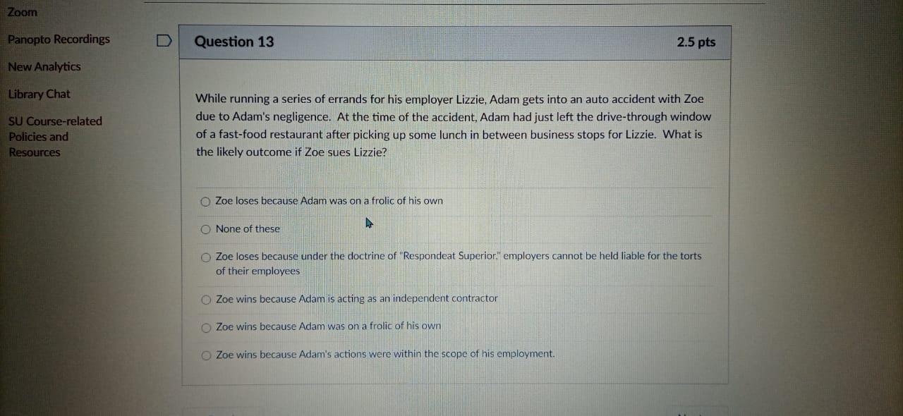 e-related nd o quid pro quo discrimination retaliation hostile work environment O