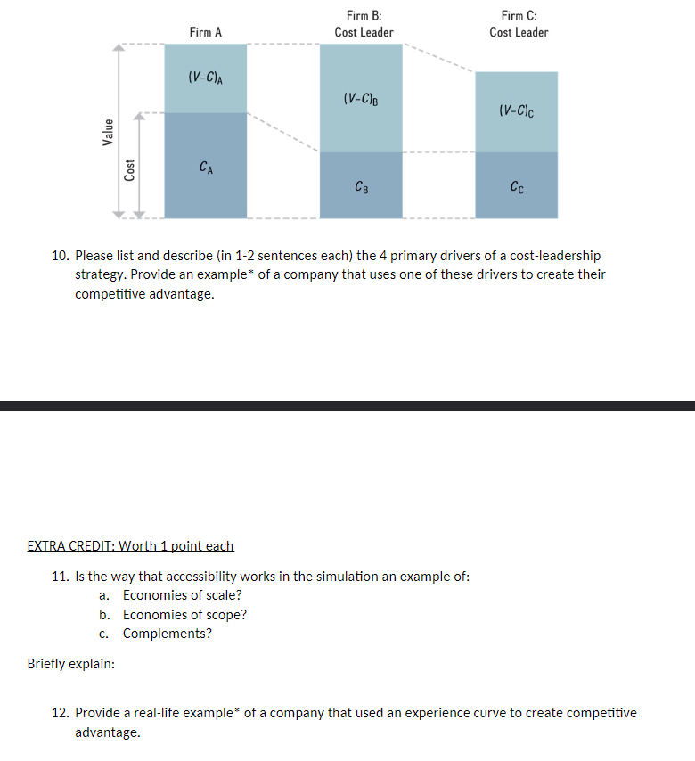 how to be successful in the simulation)? b. Segment strategy (for example,