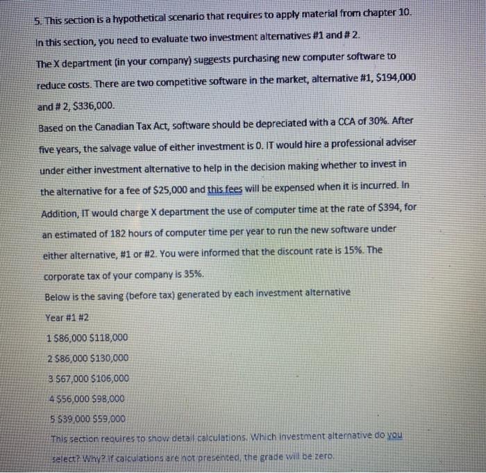 table 20 137) 1106 om and component materiales and joint ventur now