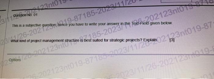  This is a subjective question, hence you have to write your