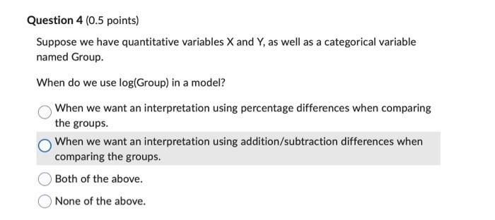 Imilogi'r'} ... X + Group}, and are given the coefficients table below.