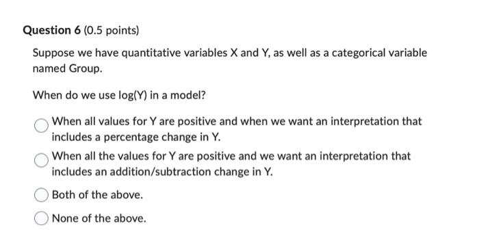 = 10. the predicted value of'fcouals . Your Answer: Answer Question 2