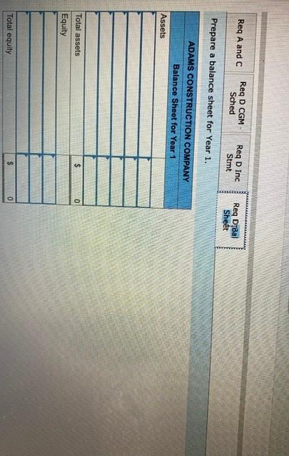 and C Reg D CGM Sched Req D Inc Simt Req D