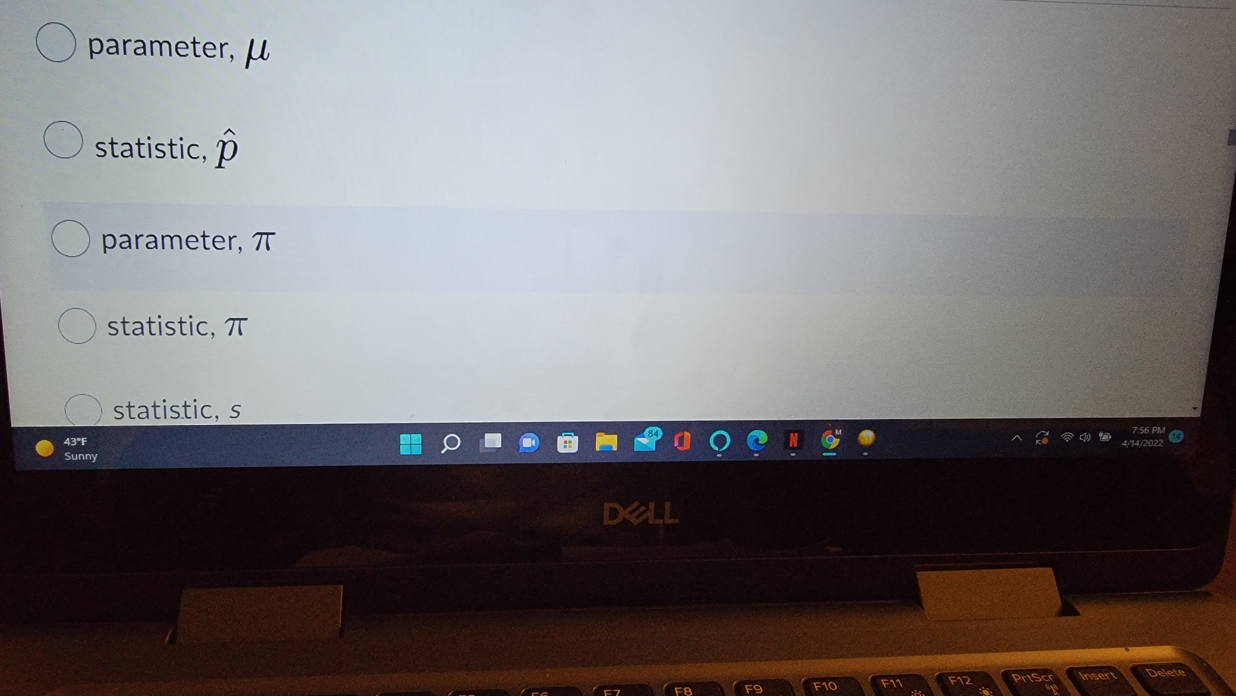 American voters interviewed by CNN who voted for the Democratic candidate in