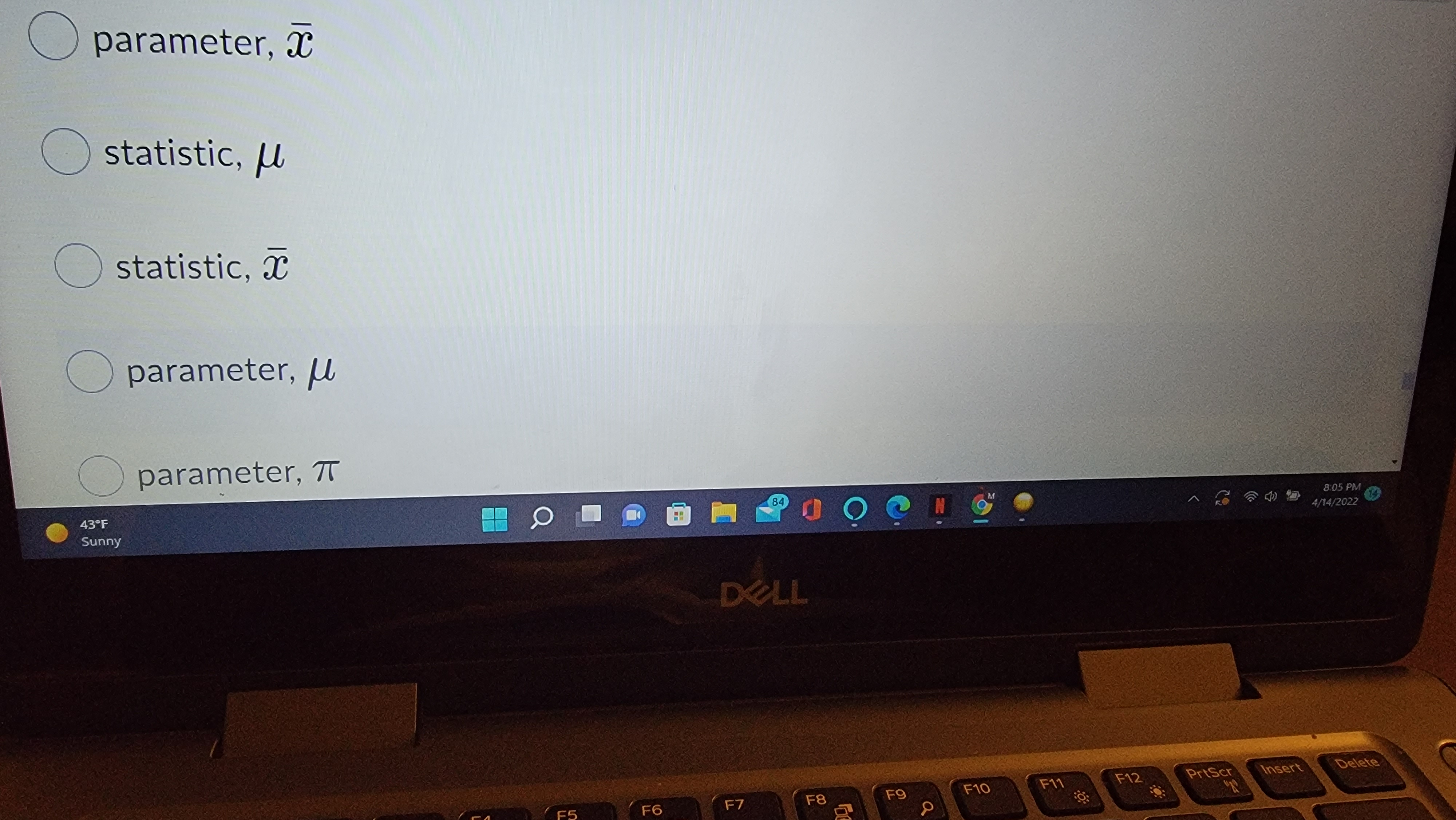 you may have to form your own conclusion as to what the