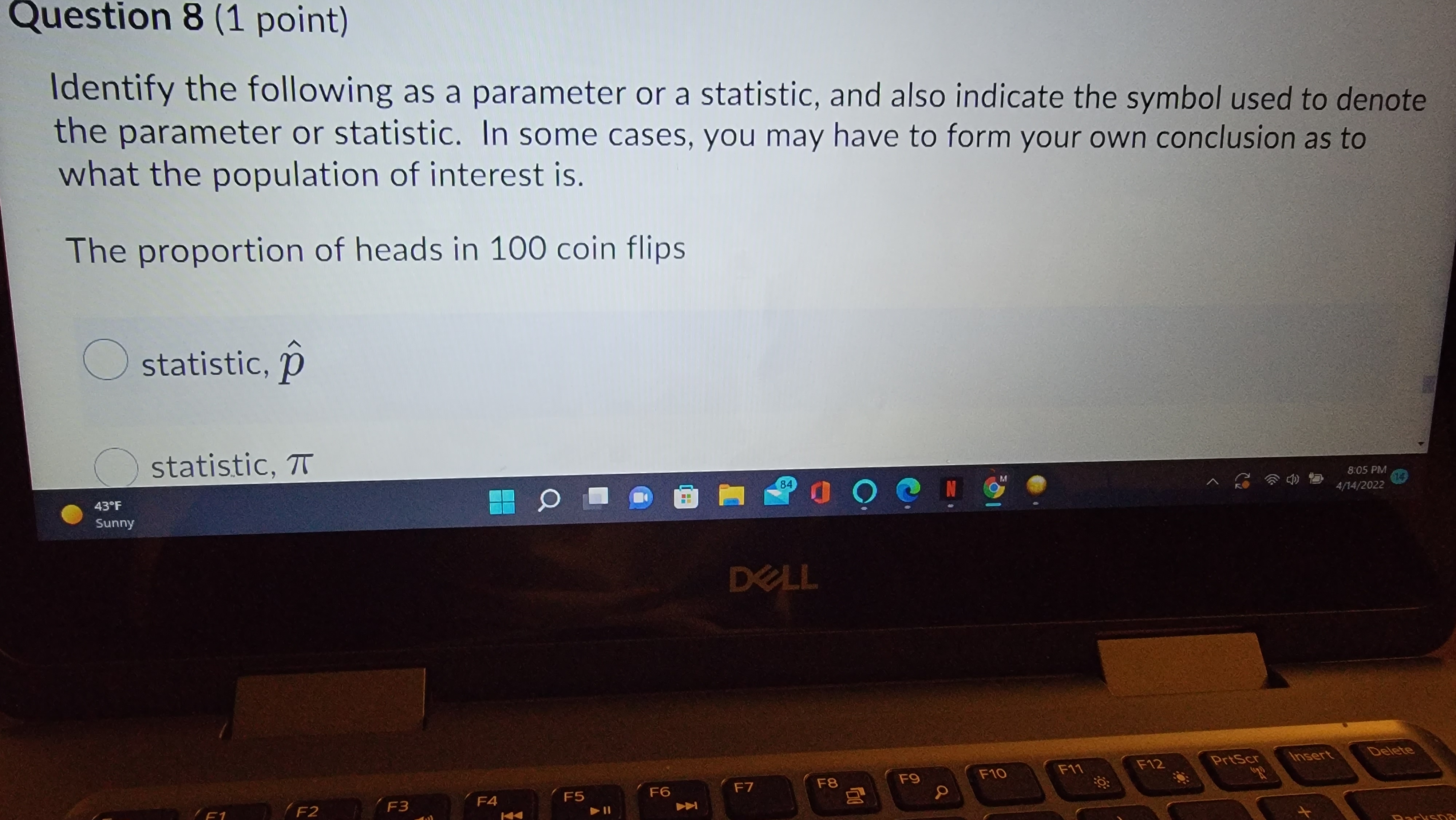 prefer to hear good news before bad statistic, s O parameter, TT