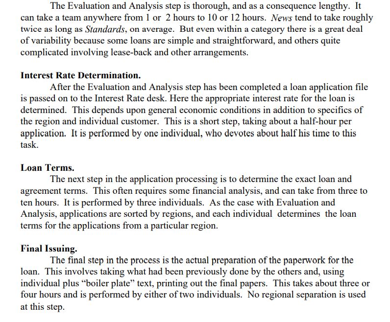current operations, what would be your choice of guaranteed response time? Please