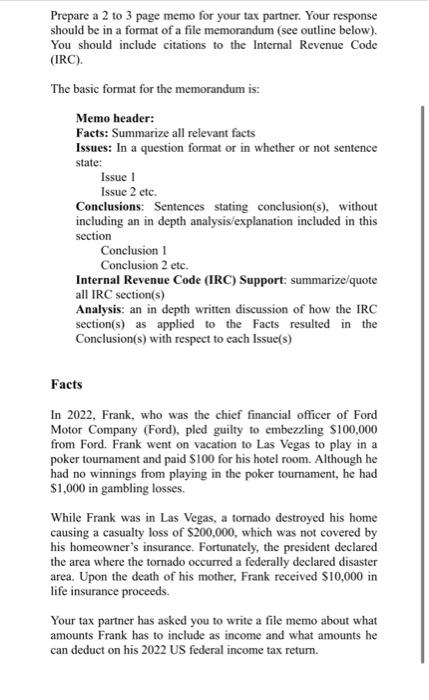 Content knowledge item 2: Analyze the legal and ethical considerations of tax