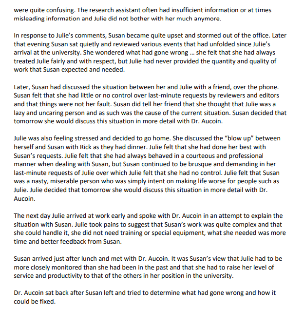 a technicalsupport advisor in an academic department at a university in central