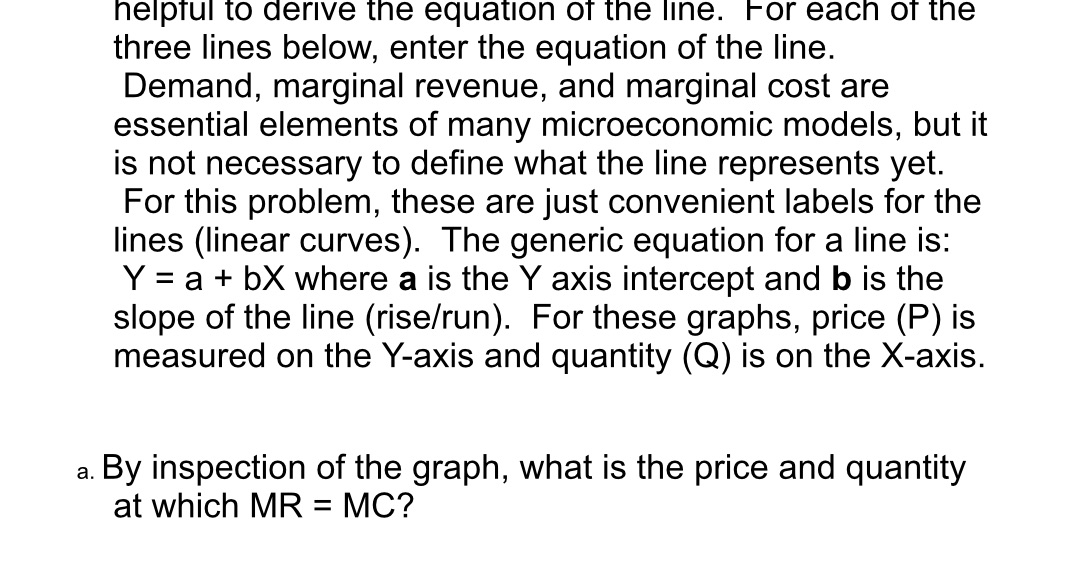1. Using Porter's Five Forces helpful to derive the equation of the