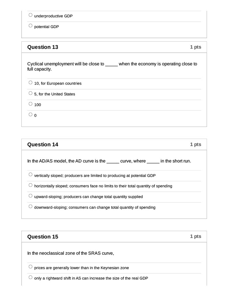 in the new year minus the level in the previous year divided