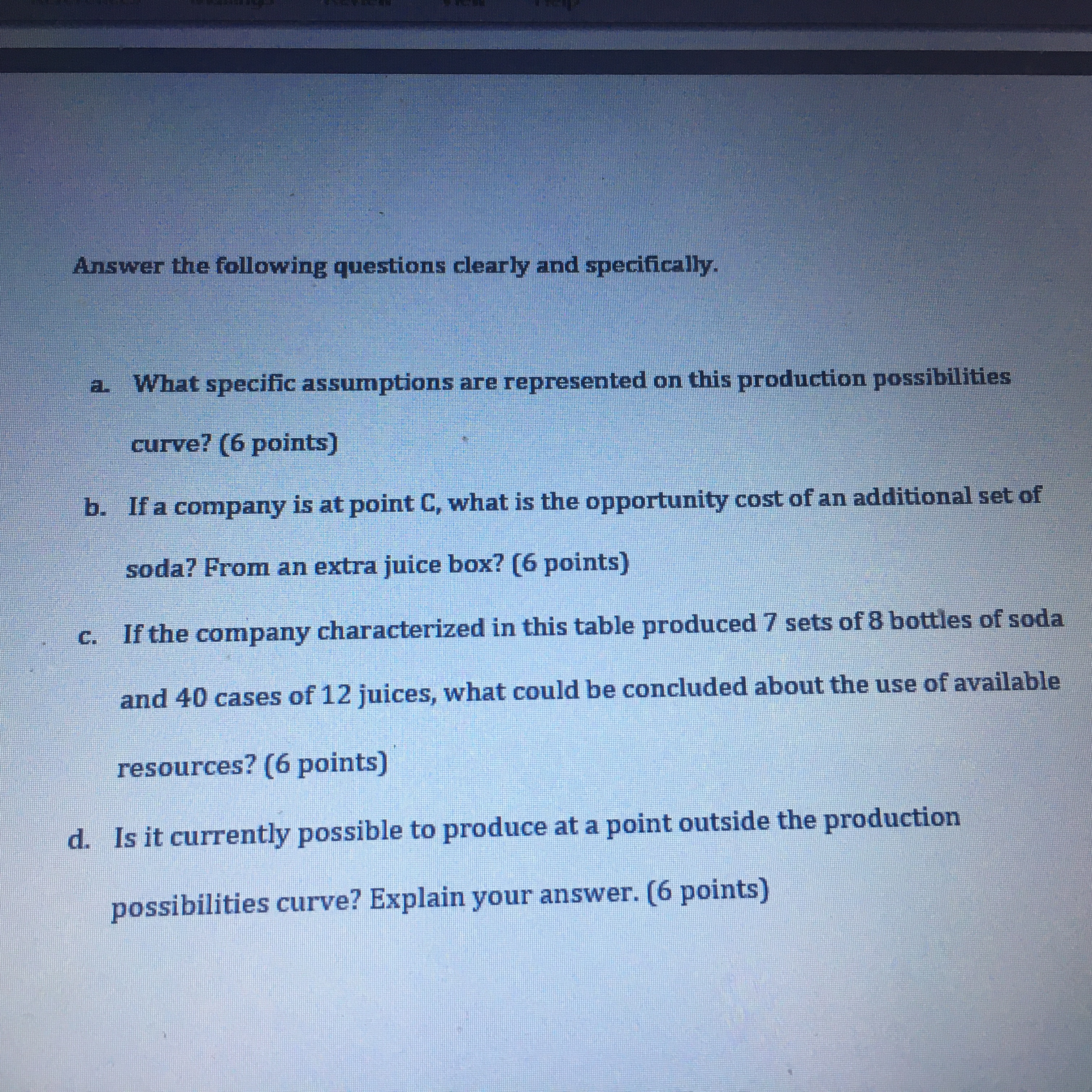 I need help with this task. Please use the chart to answer