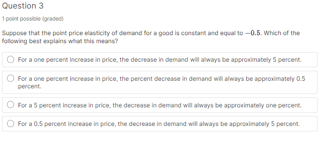 demand for a good changes with a change in income. More precisely,