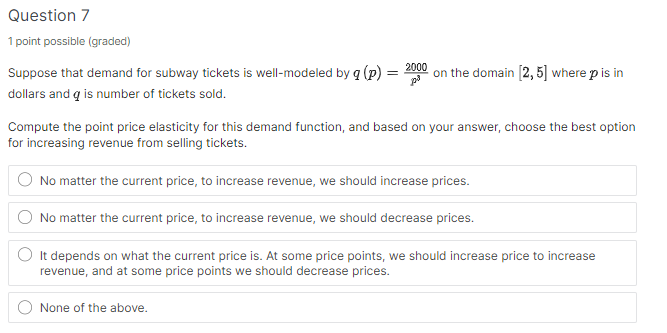 primary school education. What sign do you expect income elasticity to have?