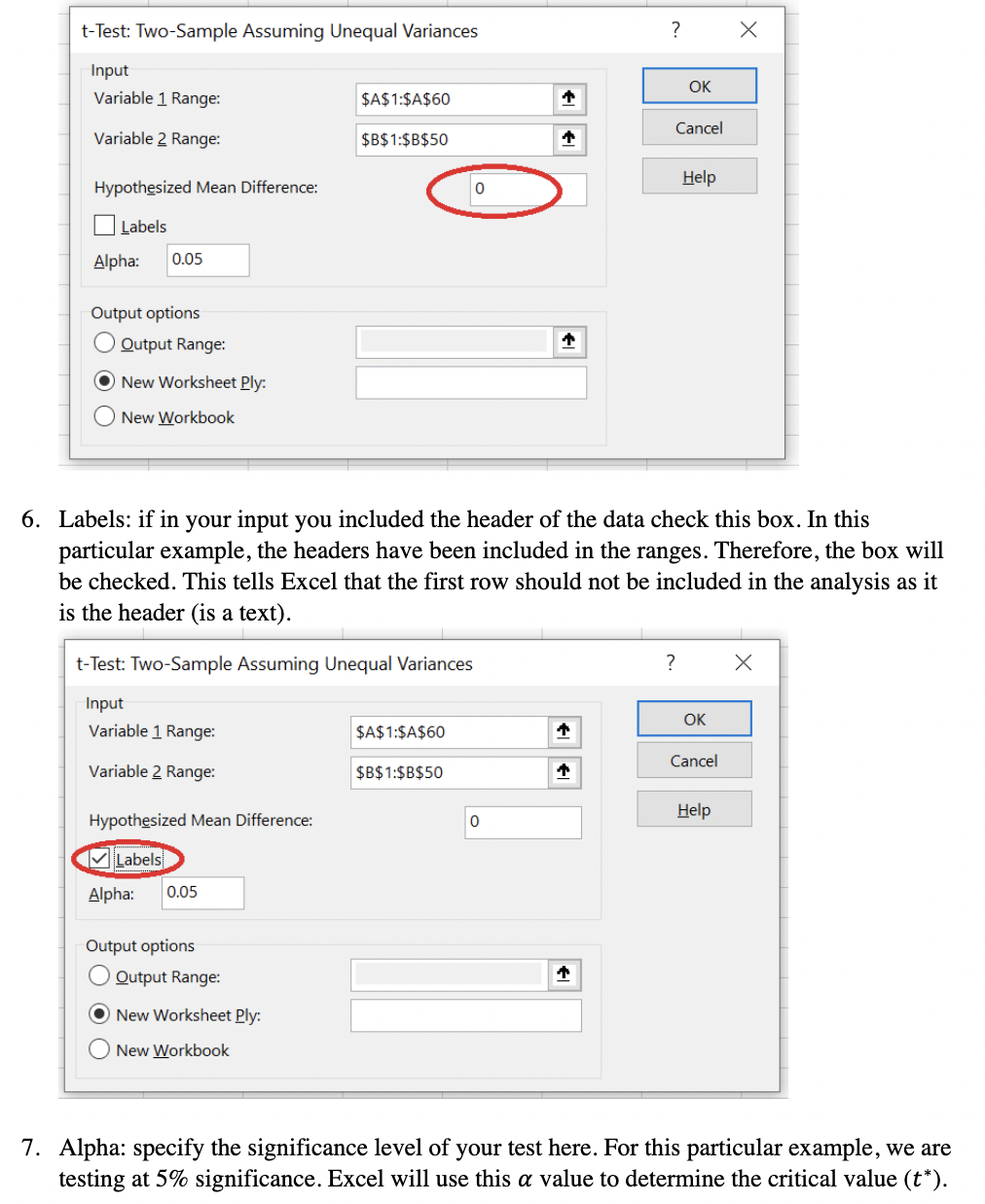 Based on the data file in the first sheet of the Excel