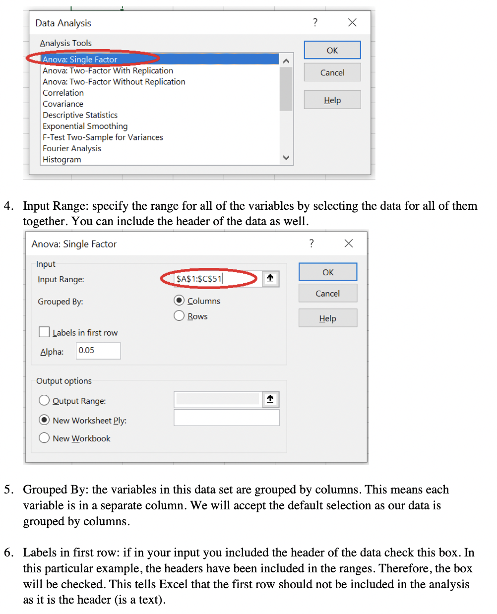 scientific exponential format to show very small and very large numbers. For