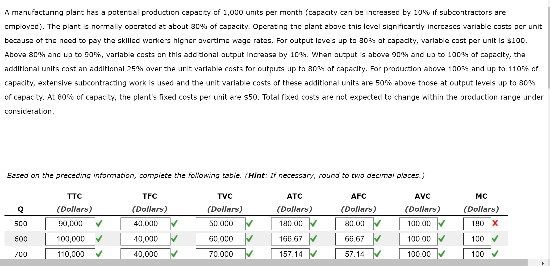 while the last two are the questions I need help with. A