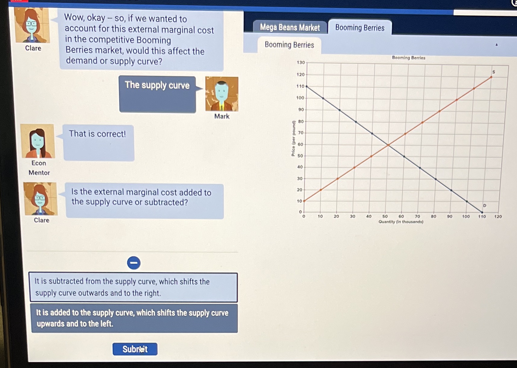 Please read thread Wow, okay so. if we wanted to account for