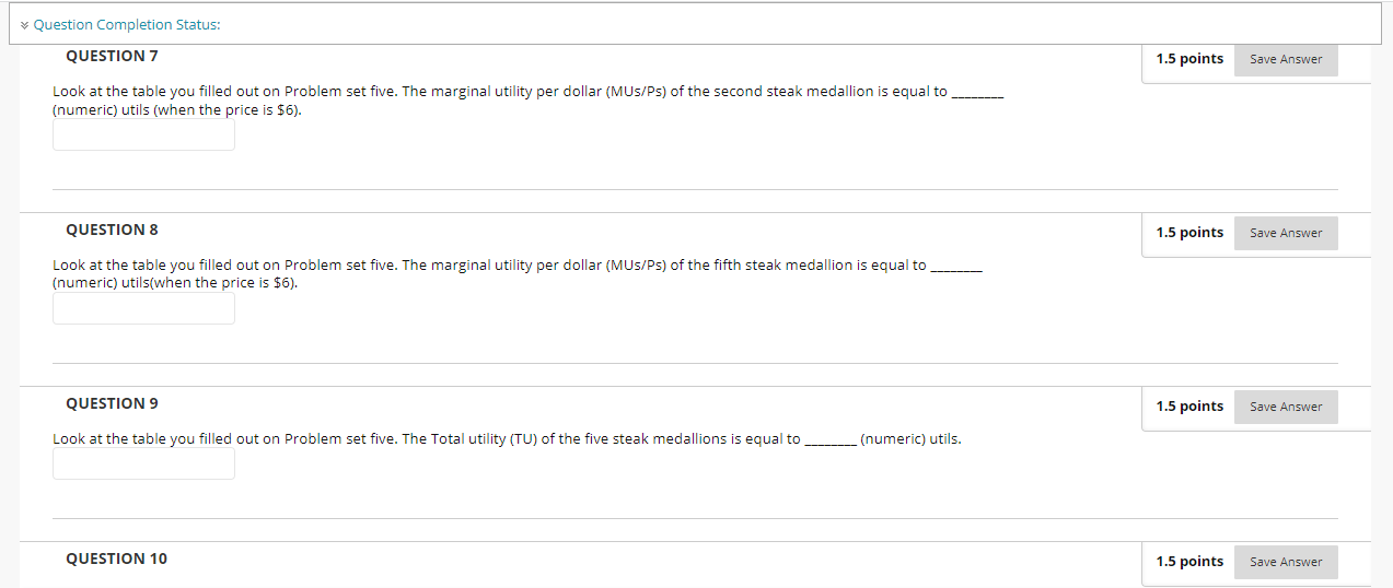 open this form three times before the 11:59PM EST deadline (see Calendar
