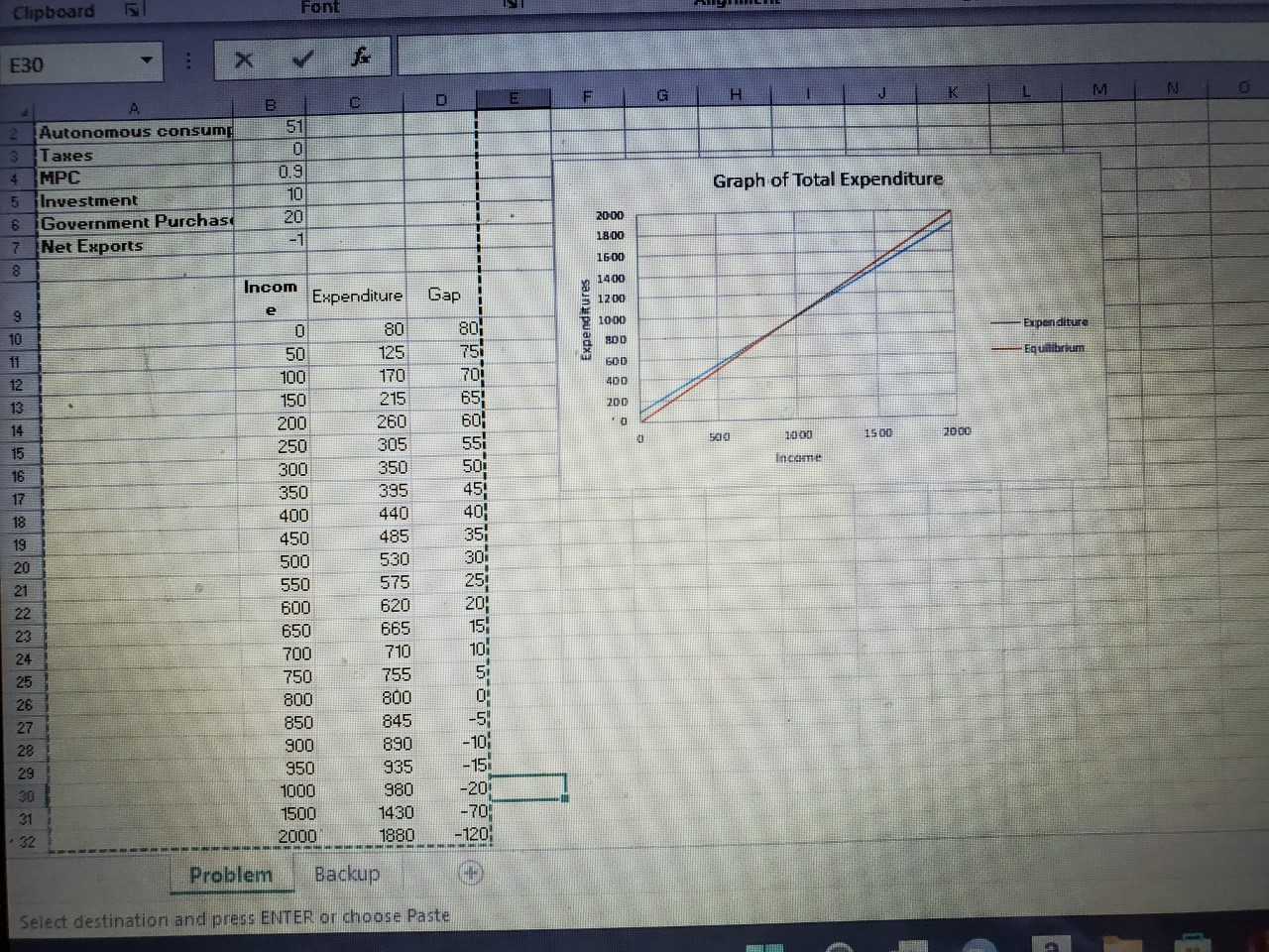  Clipboard E30 X E A B G H K M Autonomous