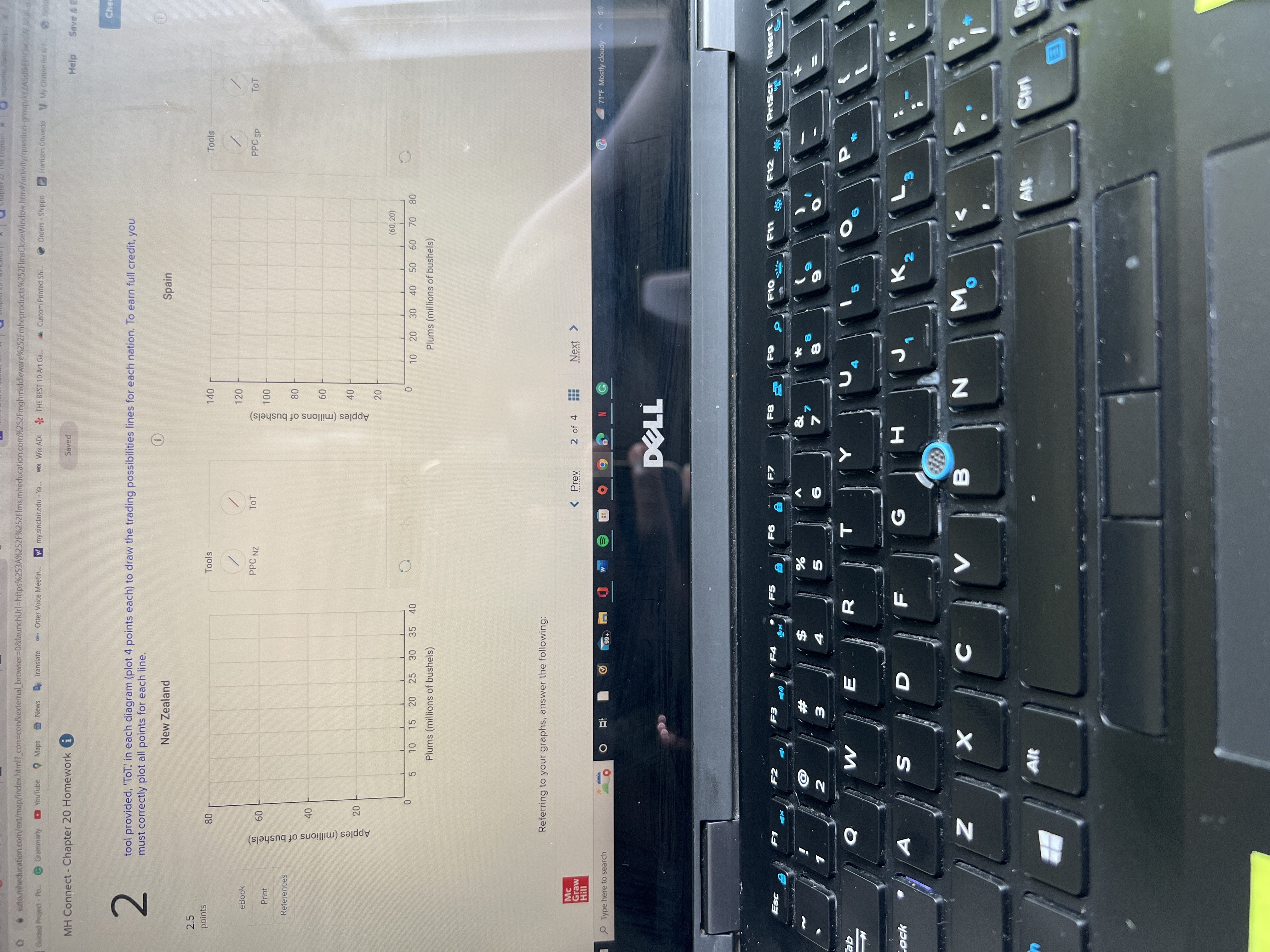 cans tuna fish a. In what product should each nation specialize? eBook