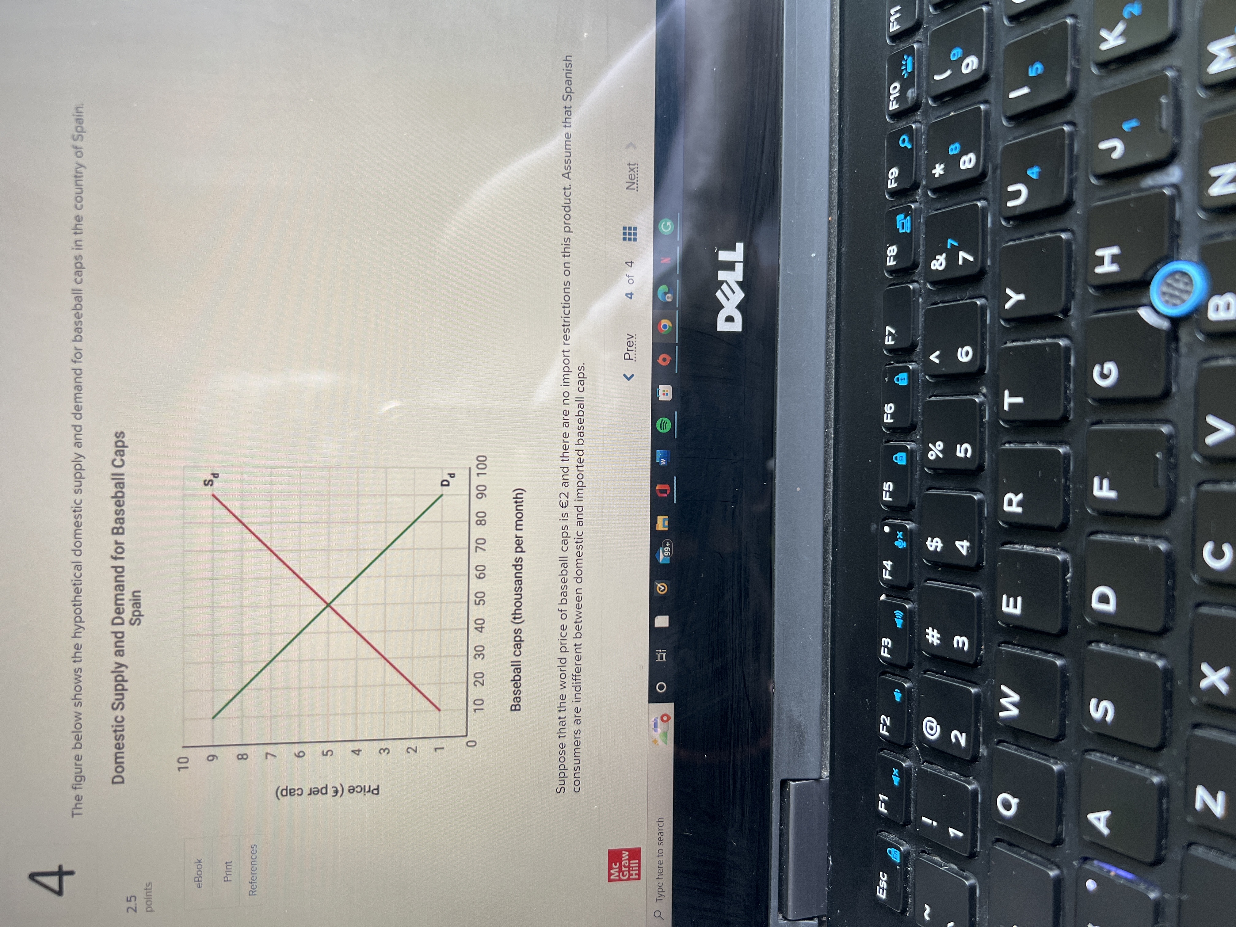 4.5 cans tuna fish: (Click to select) v iii. 1 can baby