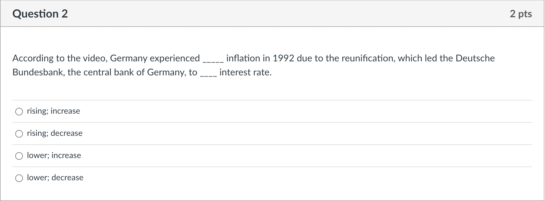 joining the ERM, the British government set the nominal exchange rate to