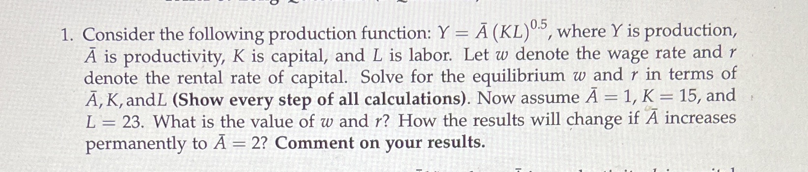Comment on the results -- - -0 ~- --- - - -