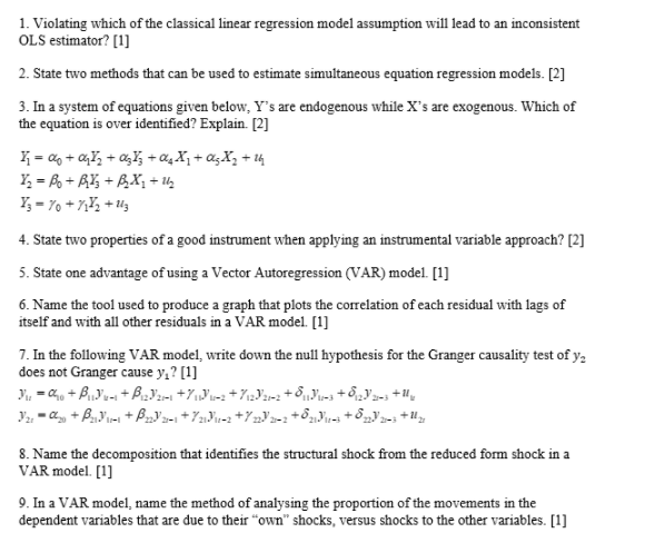 from customers. They were assigned job numbers 1005-1010. The following transactions occurred