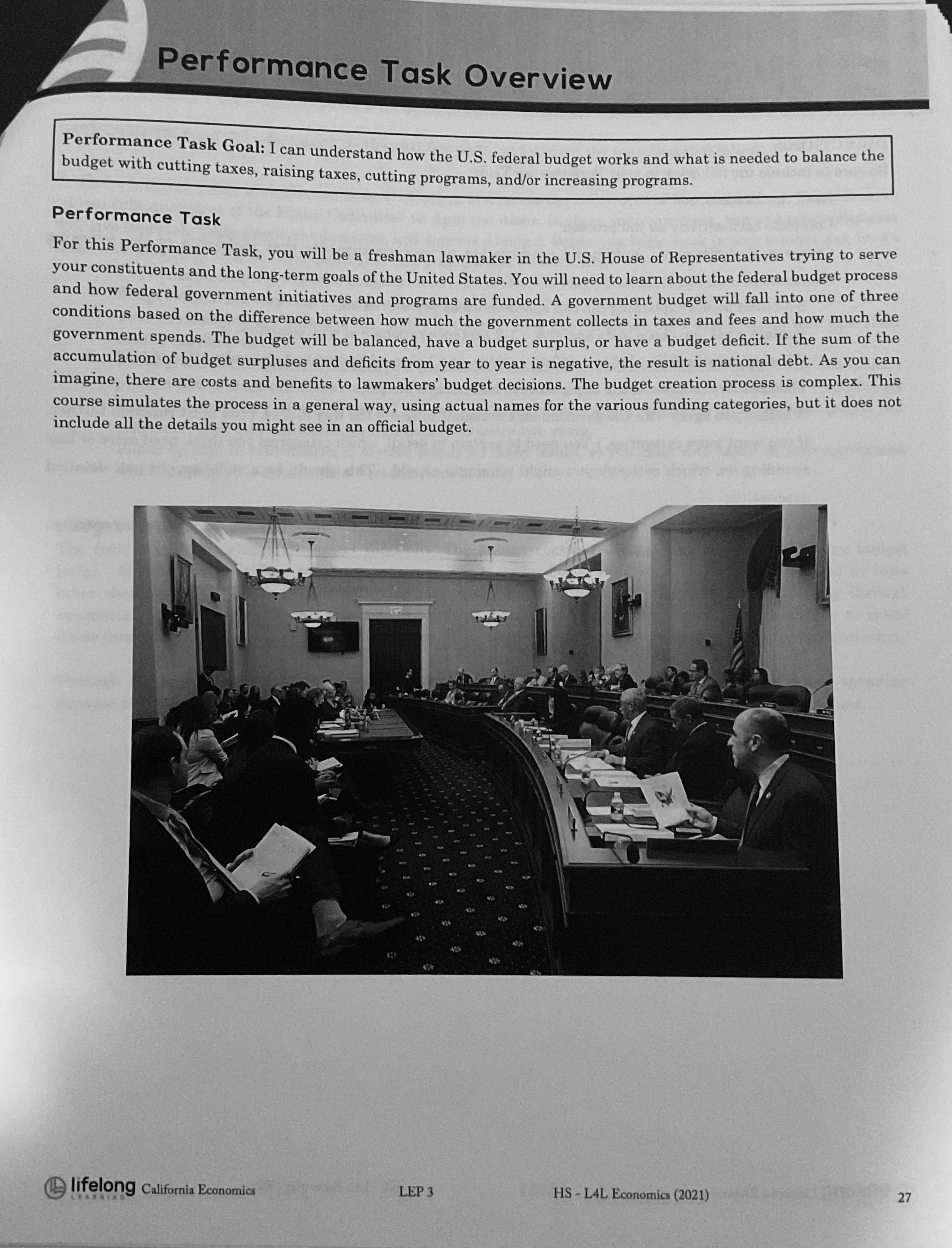 for law enforcement, environmental education, and protection of national parks and public