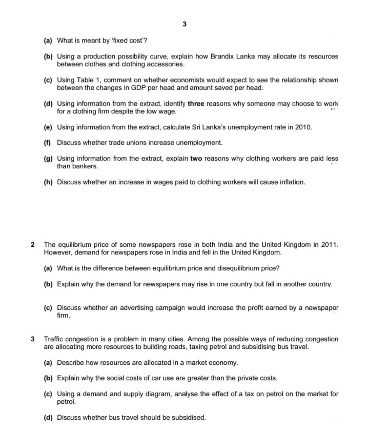 Lanka More people are being employed in Sri Lanka's service sector. A