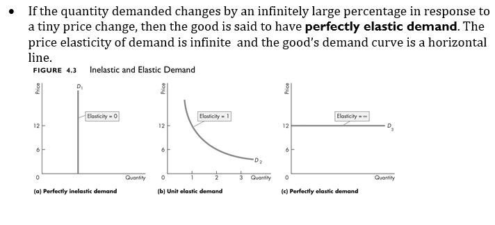 results in a 4% reduction in the quantity demanded, a.What is the