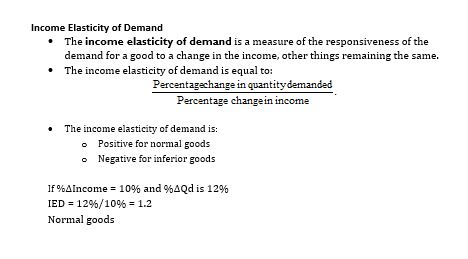 demanded decrease with a 9% increase in price? \fI The table ahnve