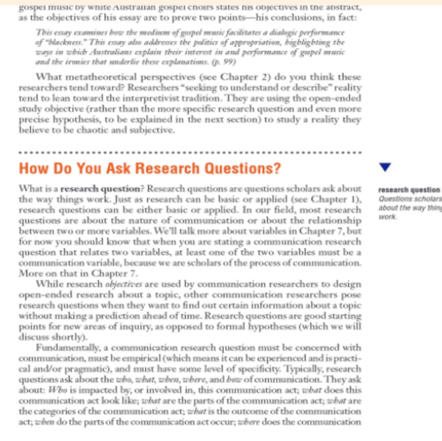  Help with exercise 14 research question writing . I added page