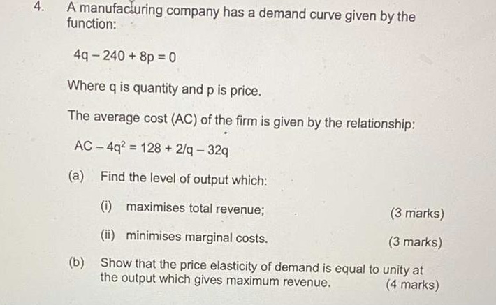 Can you find me the correct solution for this problem please? 4.