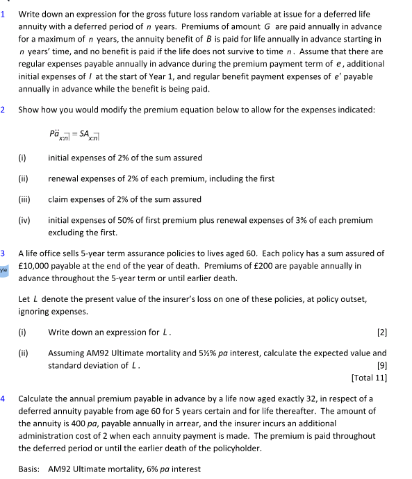 Hello tutors. I am stuck with these questions. Write down an expression
