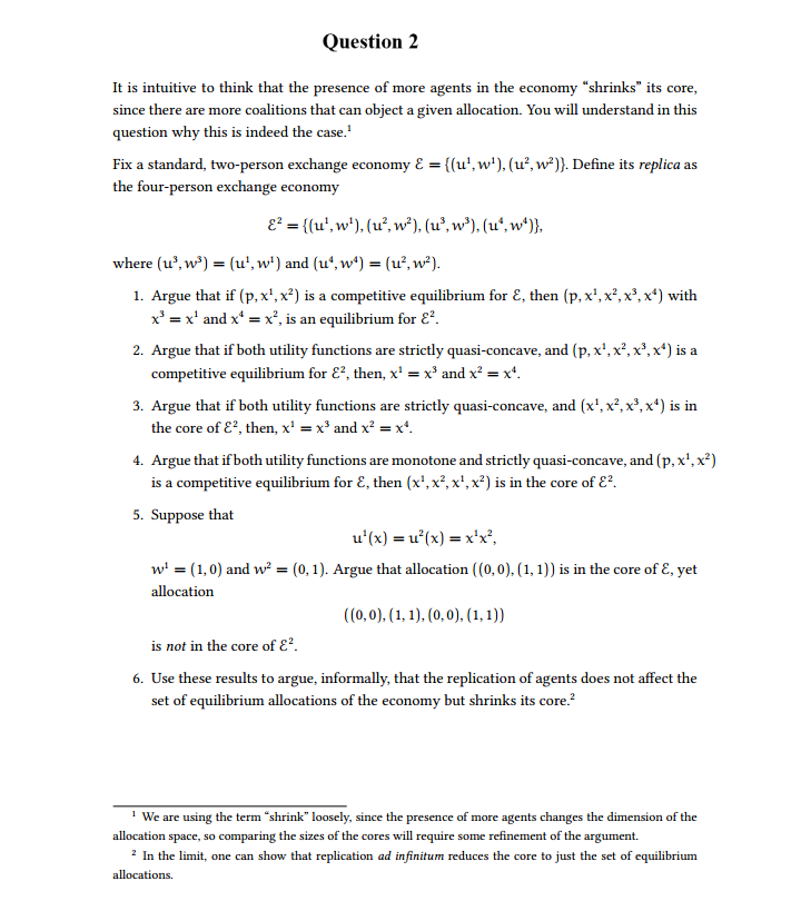 by P=1-20 (where ( is industry output). Let #, be monopoly profits