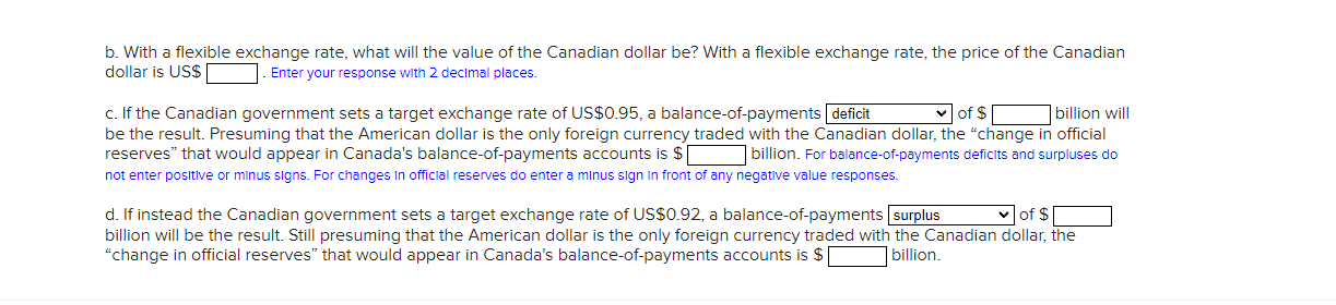 and supply schedules. The quantity supplied and demanded, shown in the table