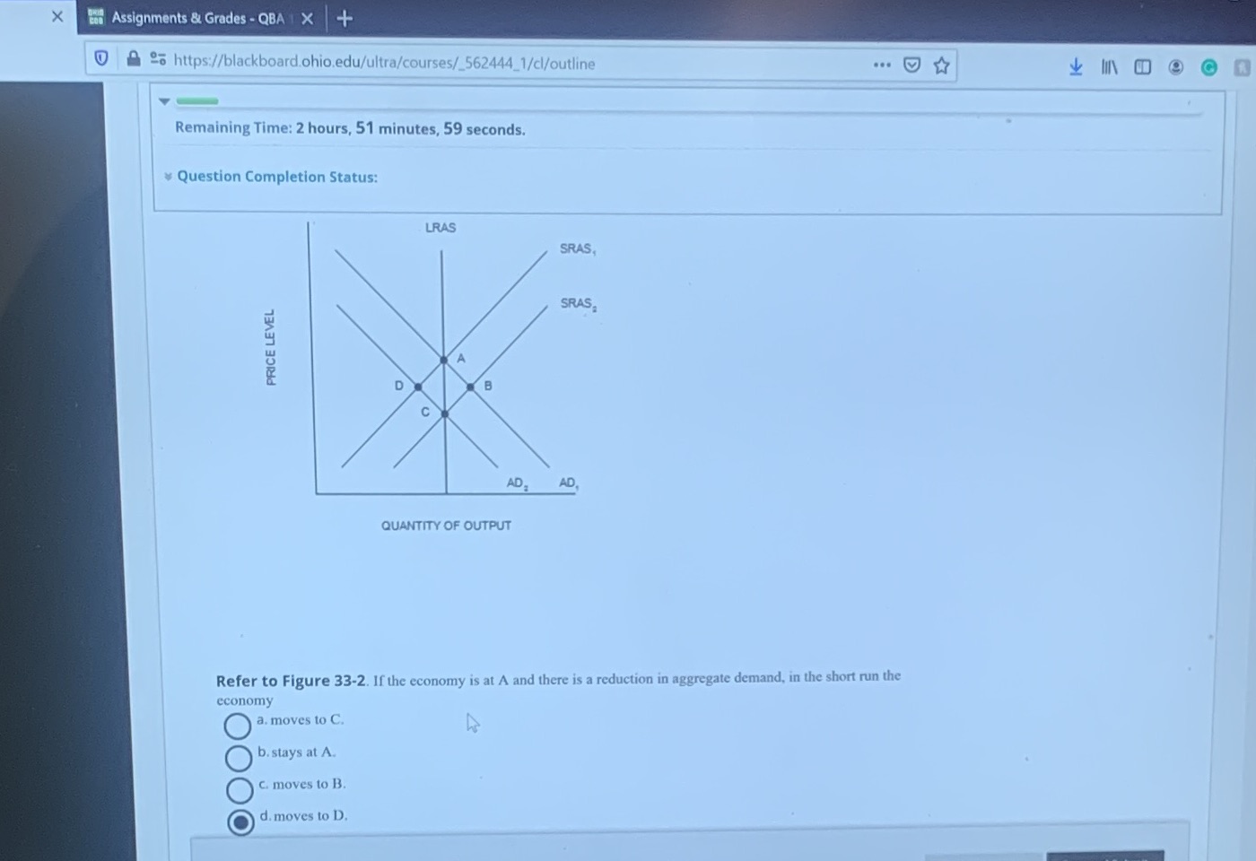  X Ean Assignments & Grades - QBA | X + 5