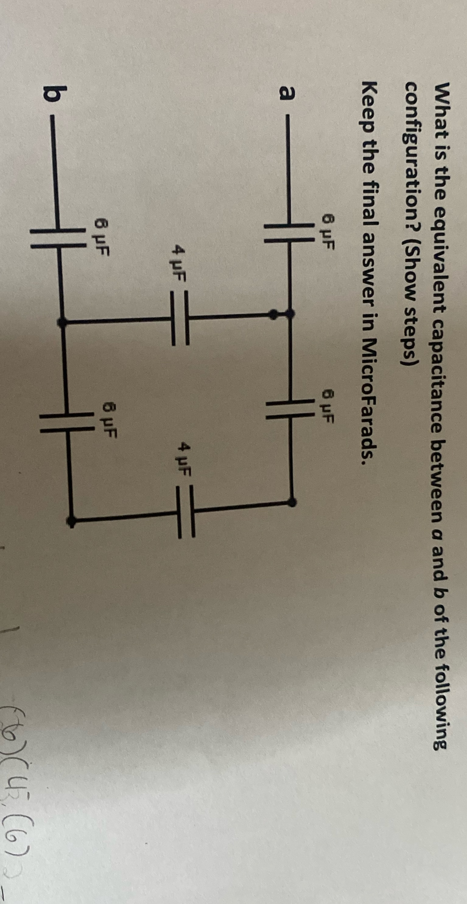 please help me how to solve this simple What is the equivalent