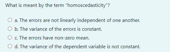 need help in the following select the correct answer What is meant