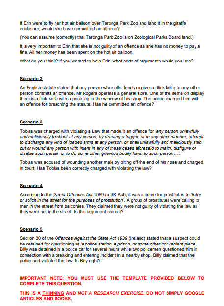 question: The laws made by Parliament are written laws and have to