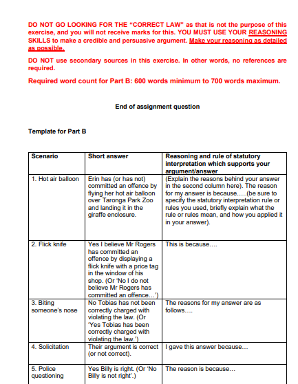 proceed through an established process in order to be valid. Commonwealth, State