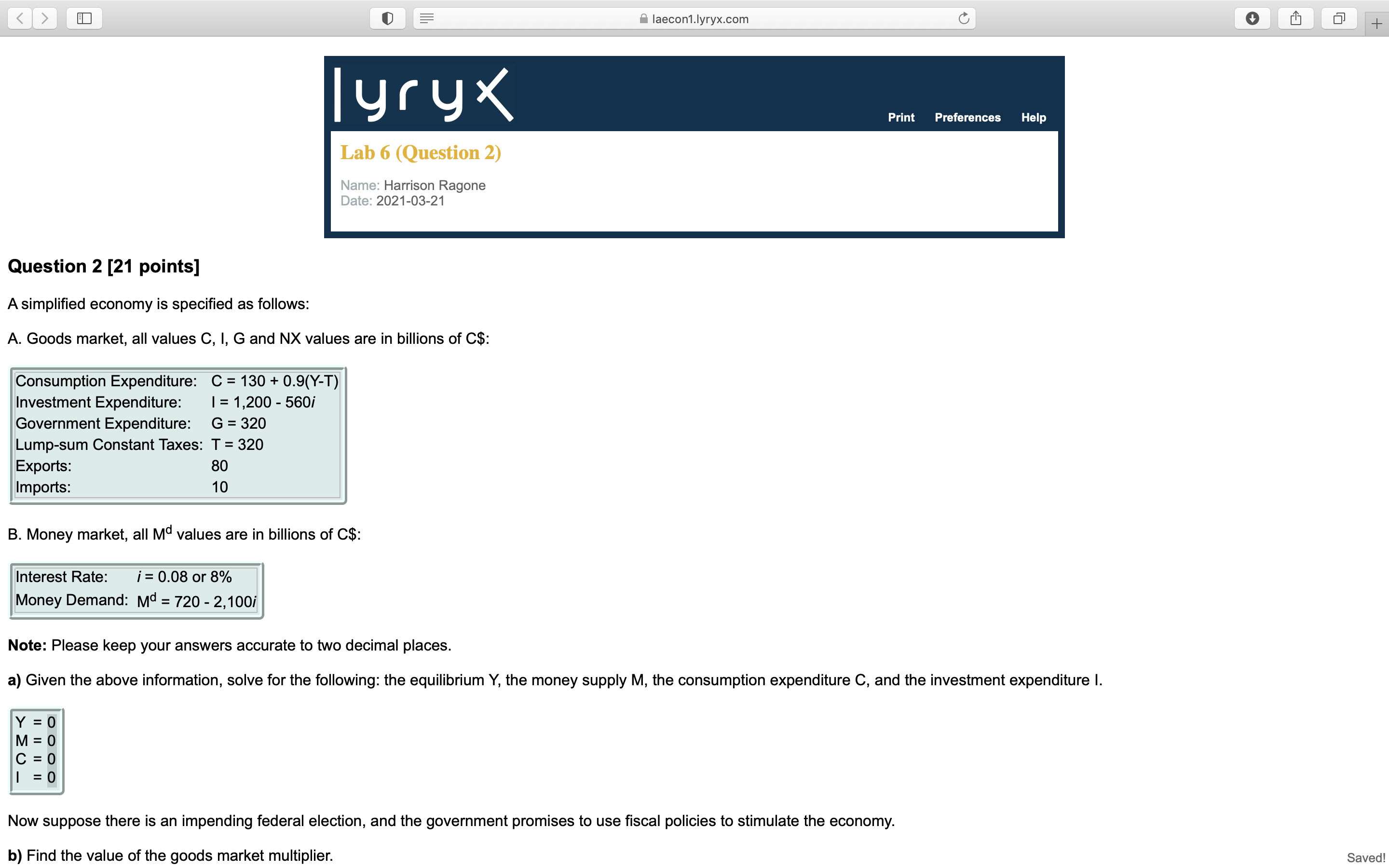 Hello! Your help would be appreciated with this problem, it is giving