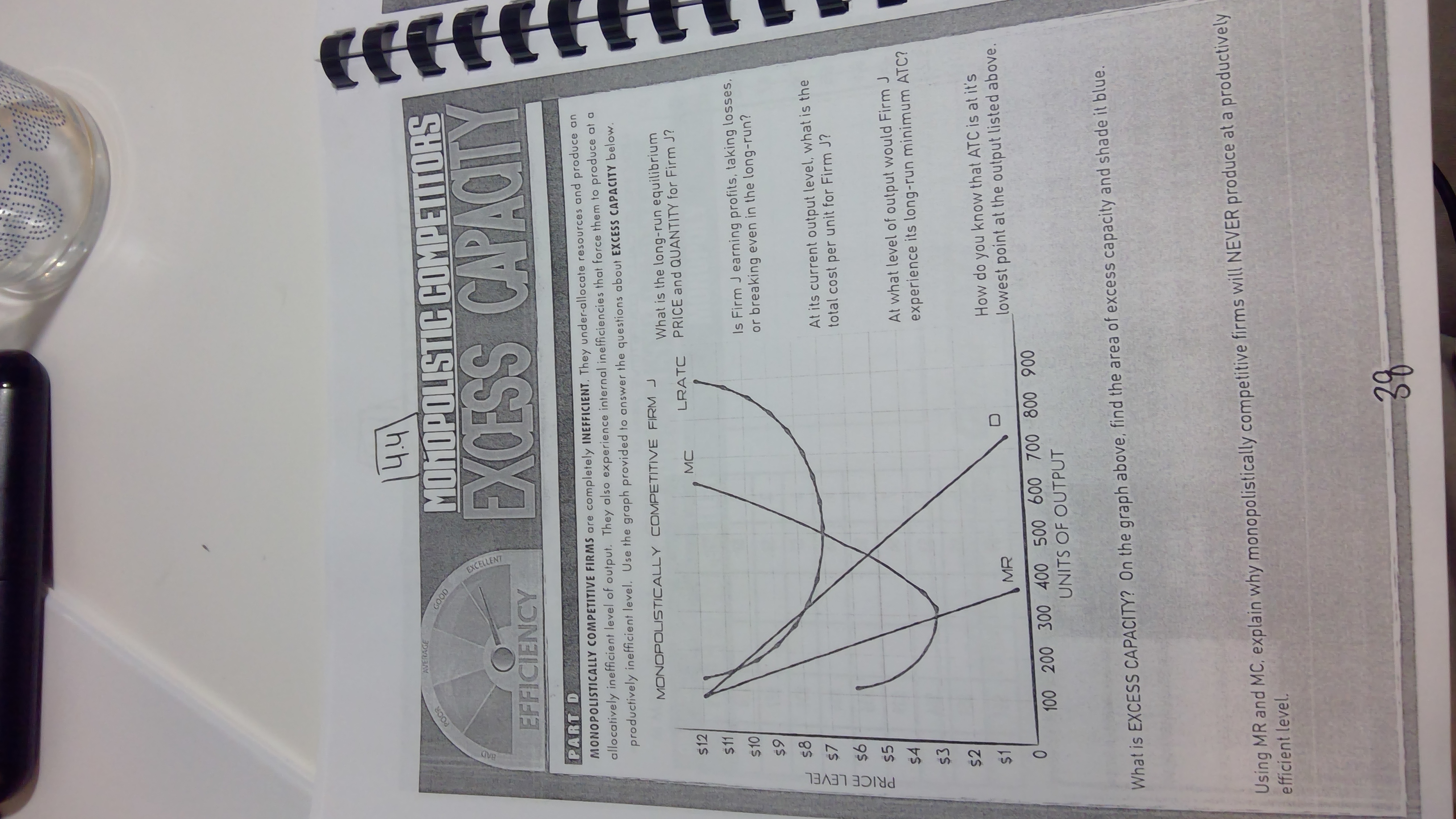 following questions regarding MONOPOLISTIC COMPETITORS. What is MONOPOLISTIC COMPETITION? Characteristics of MONOPOLISTIC