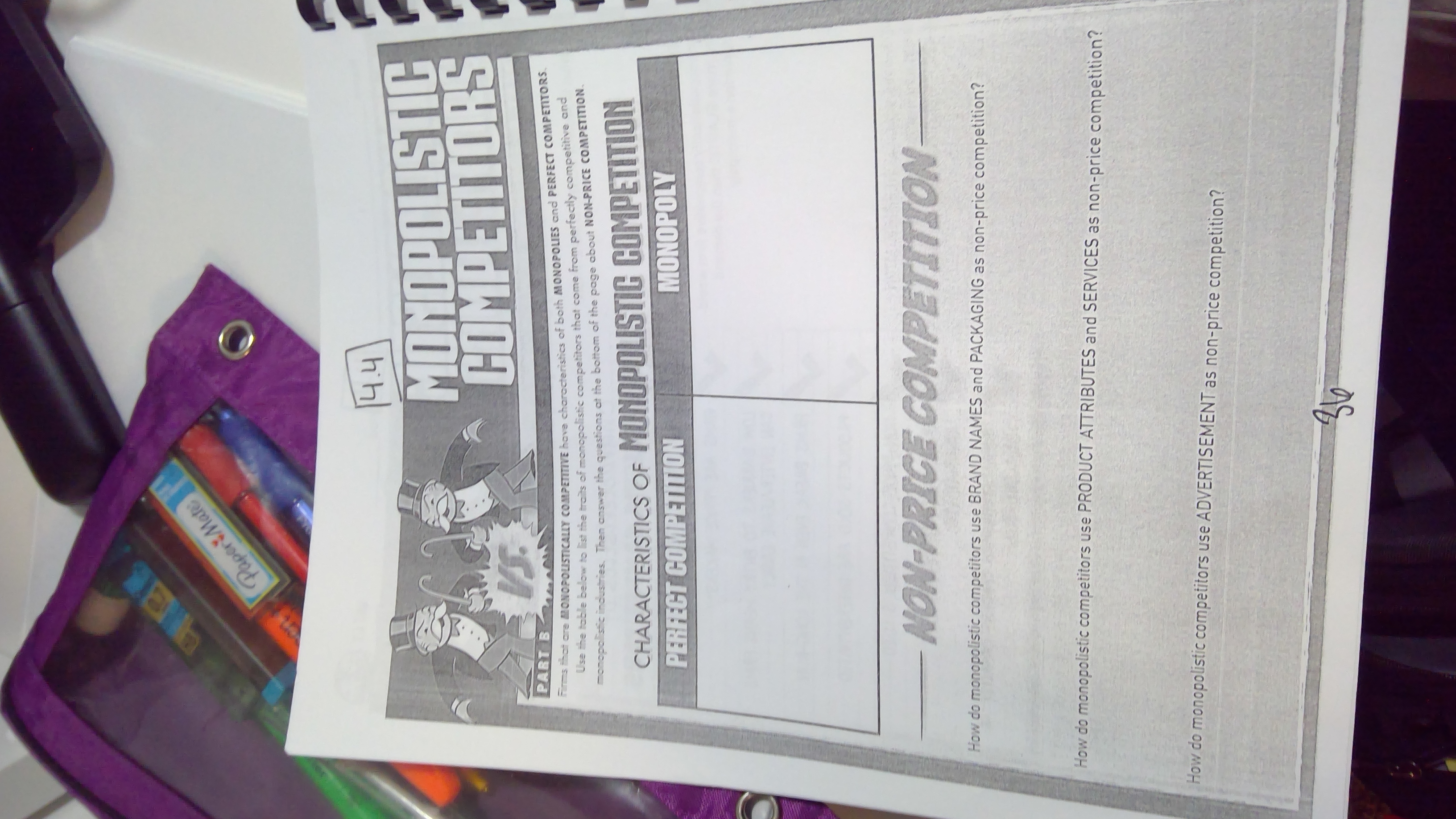 the demand curve for a monopoly. LOW BARRIERS TO ENTRY MEANS FIRMS