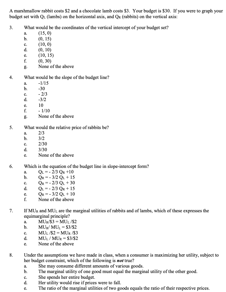 as many blanks in the table as you can. Please round answers