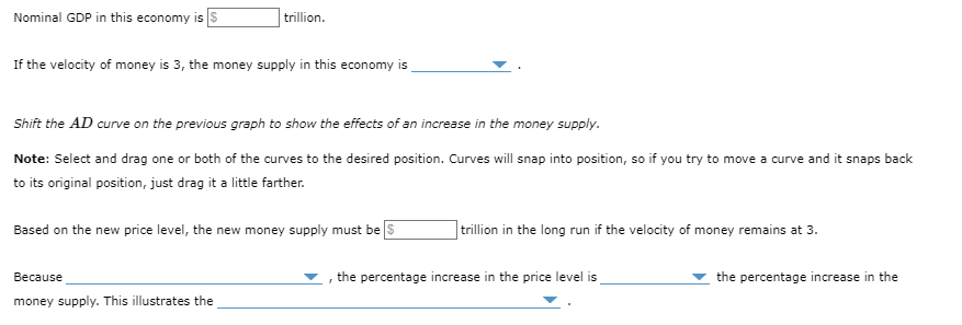 equation of exchange The equation of exchange is given by M X